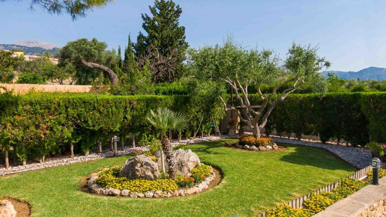 Son Macia Villa Selva  Kültér fotó