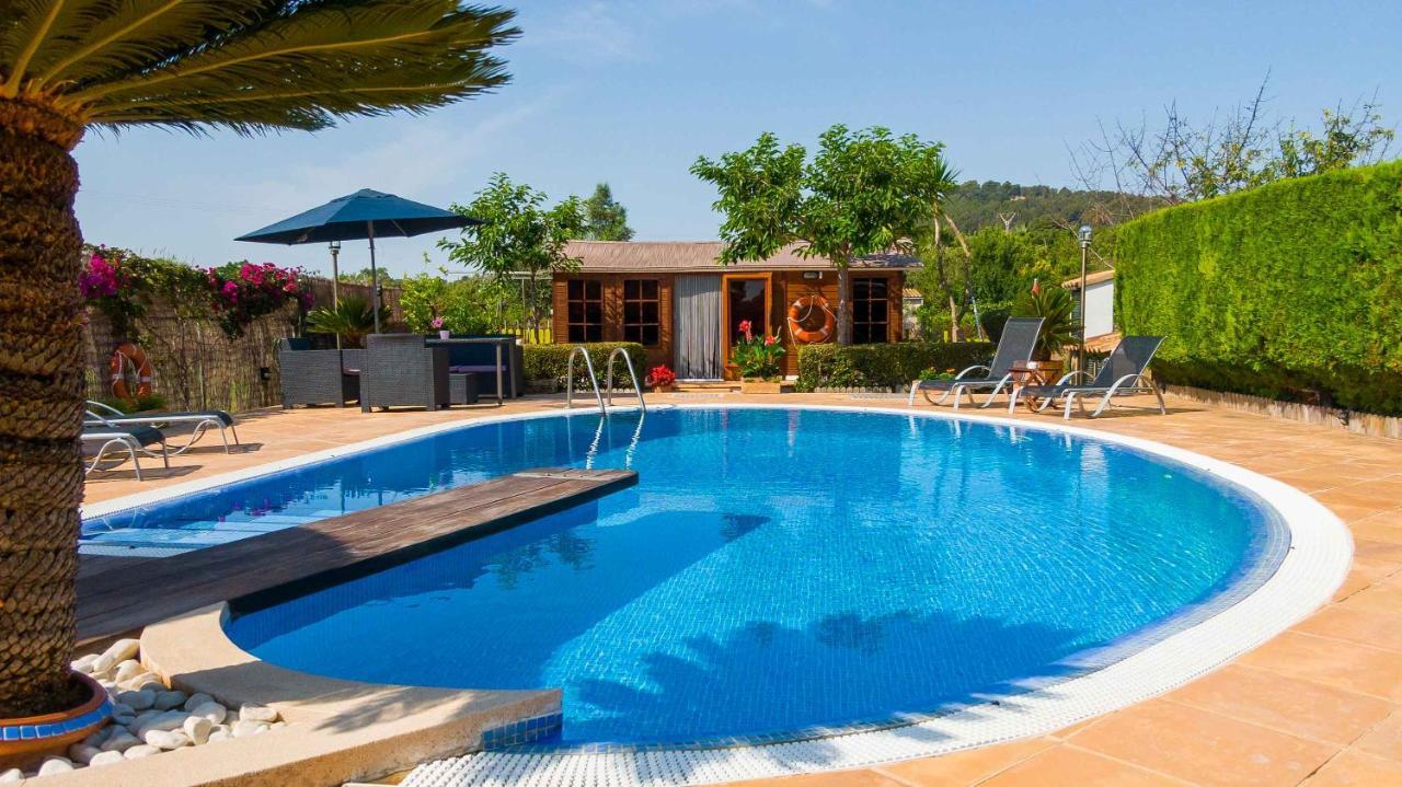 Son Macia Villa Selva  Kültér fotó